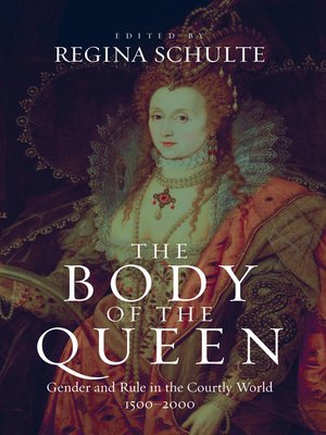 cover image of The Body of the Queen